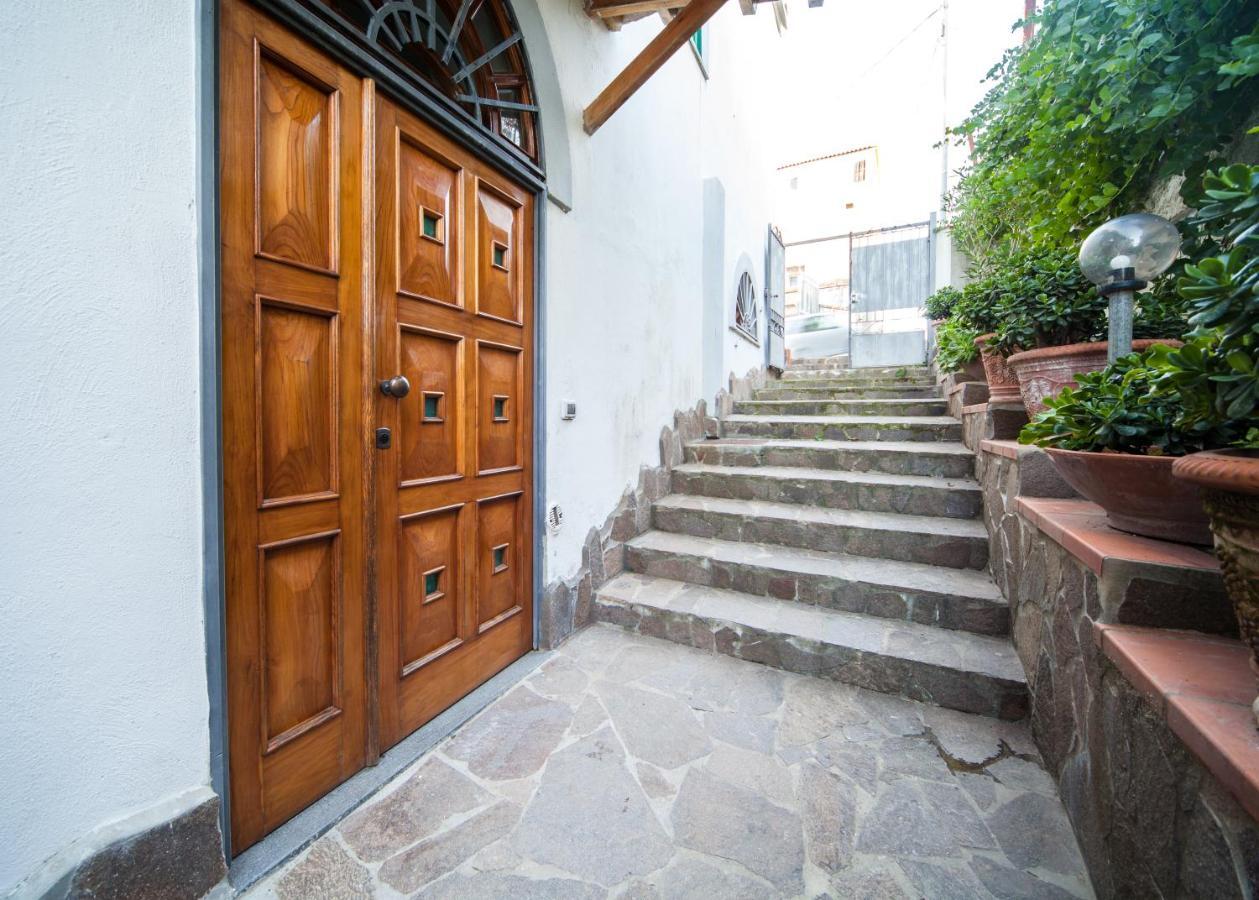 Villa Lamberti Monte di Procida Exteriér fotografie
