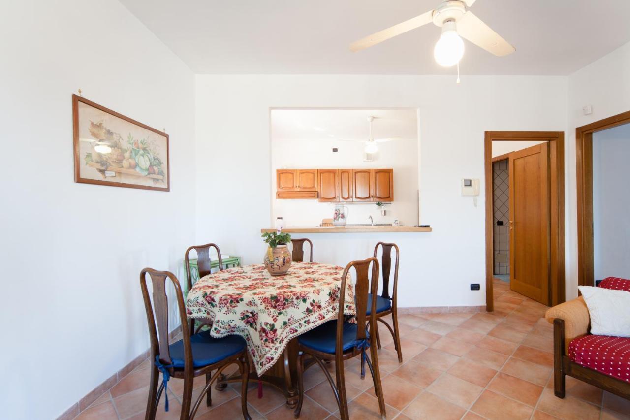 Villa Lamberti Monte di Procida Exteriér fotografie