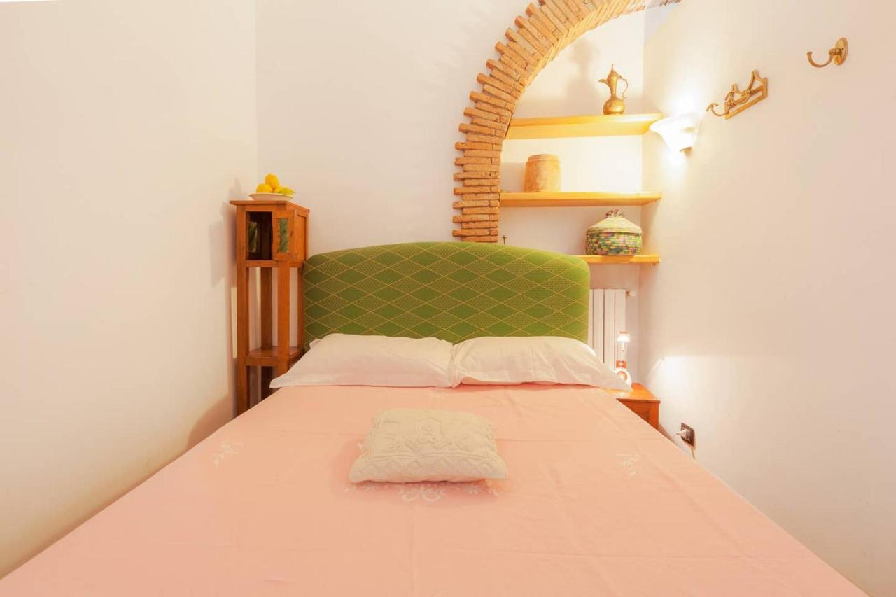 Villa Lamberti Monte di Procida Exteriér fotografie