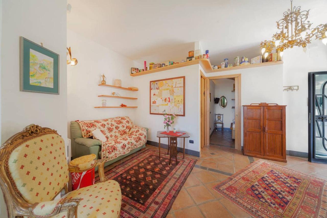 Villa Lamberti Monte di Procida Exteriér fotografie