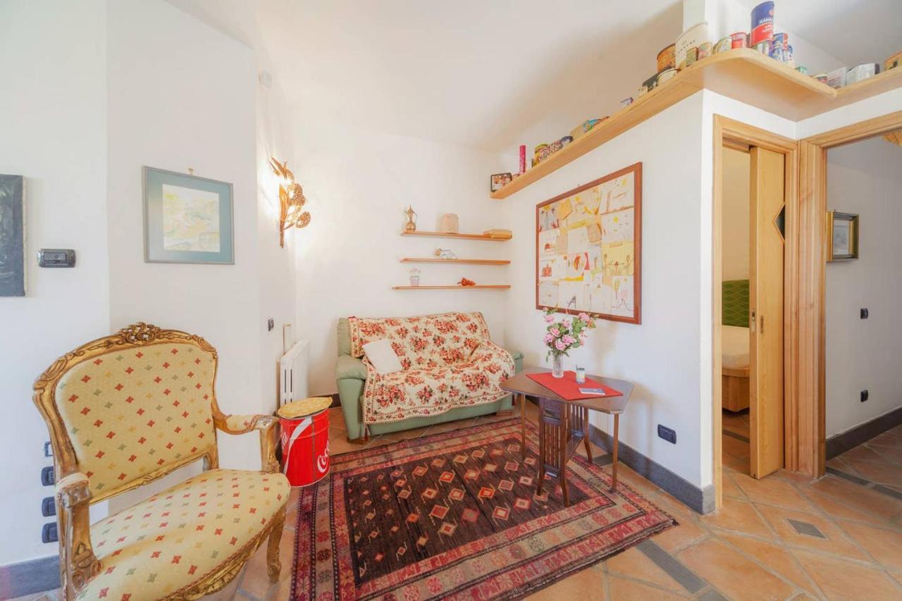Villa Lamberti Monte di Procida Exteriér fotografie