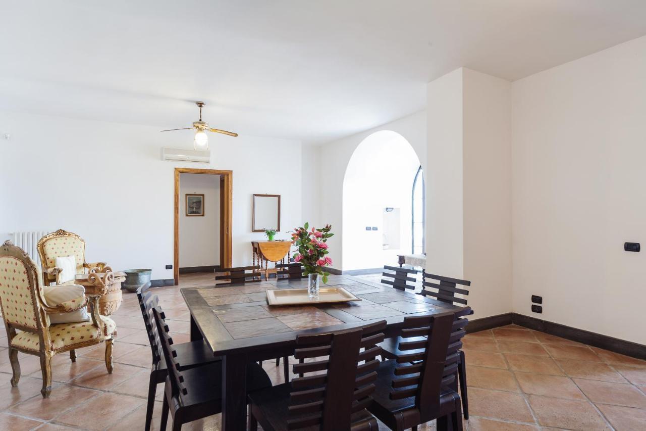 Villa Lamberti Monte di Procida Exteriér fotografie