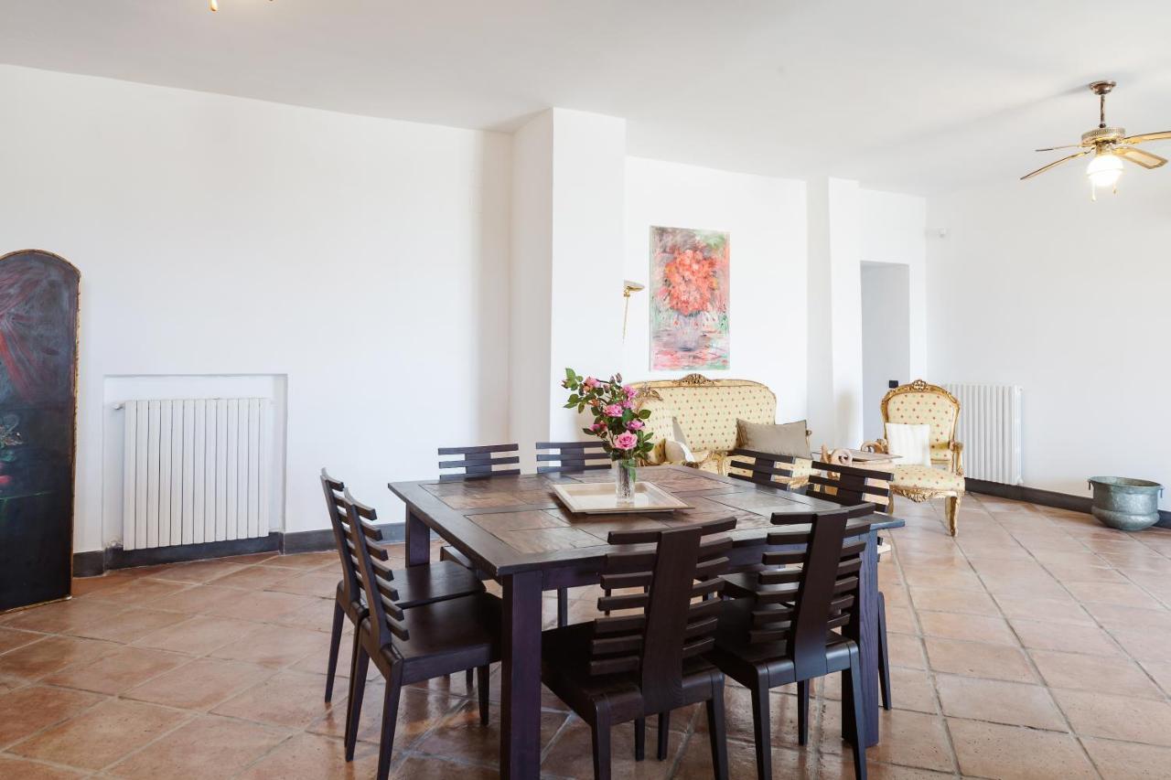 Villa Lamberti Monte di Procida Exteriér fotografie