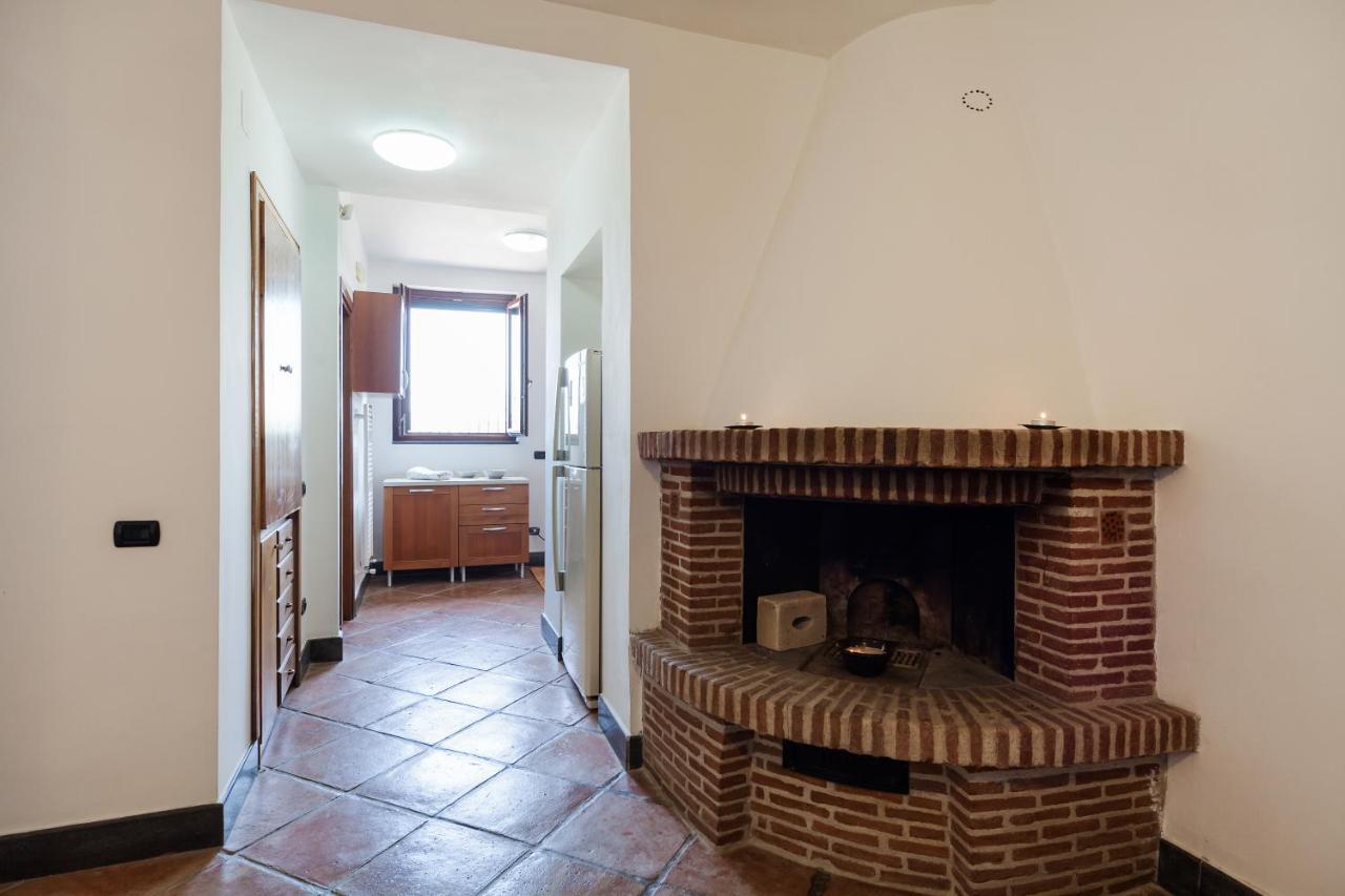 Villa Lamberti Monte di Procida Exteriér fotografie