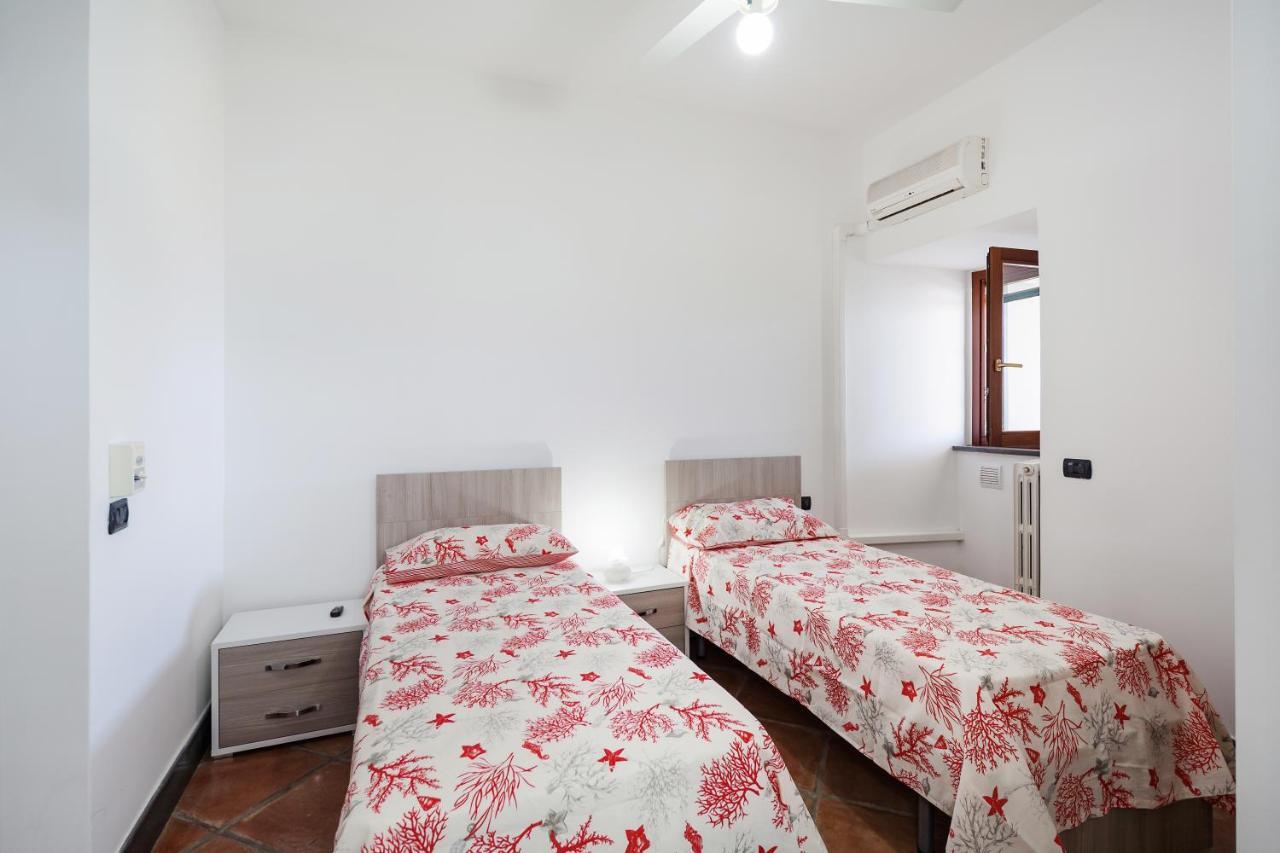 Villa Lamberti Monte di Procida Exteriér fotografie