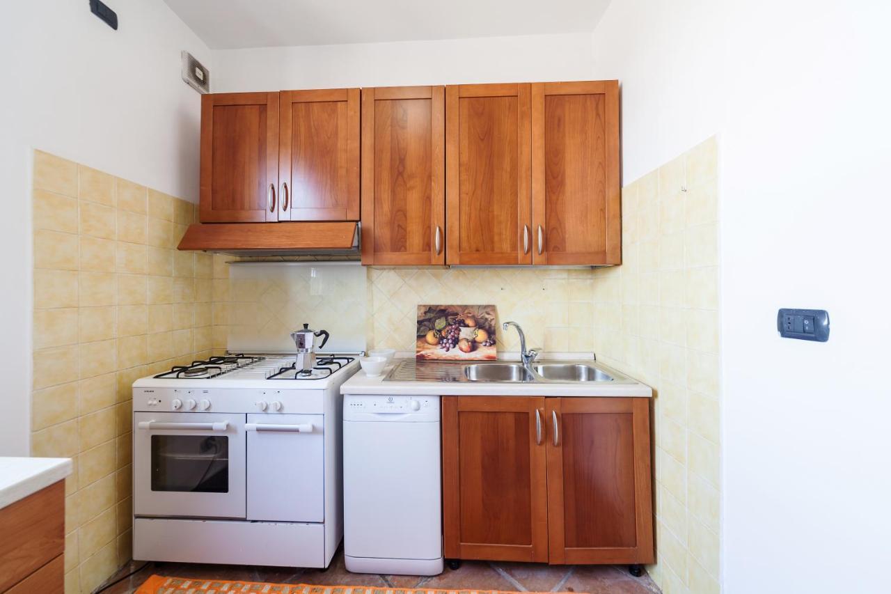 Villa Lamberti Monte di Procida Exteriér fotografie
