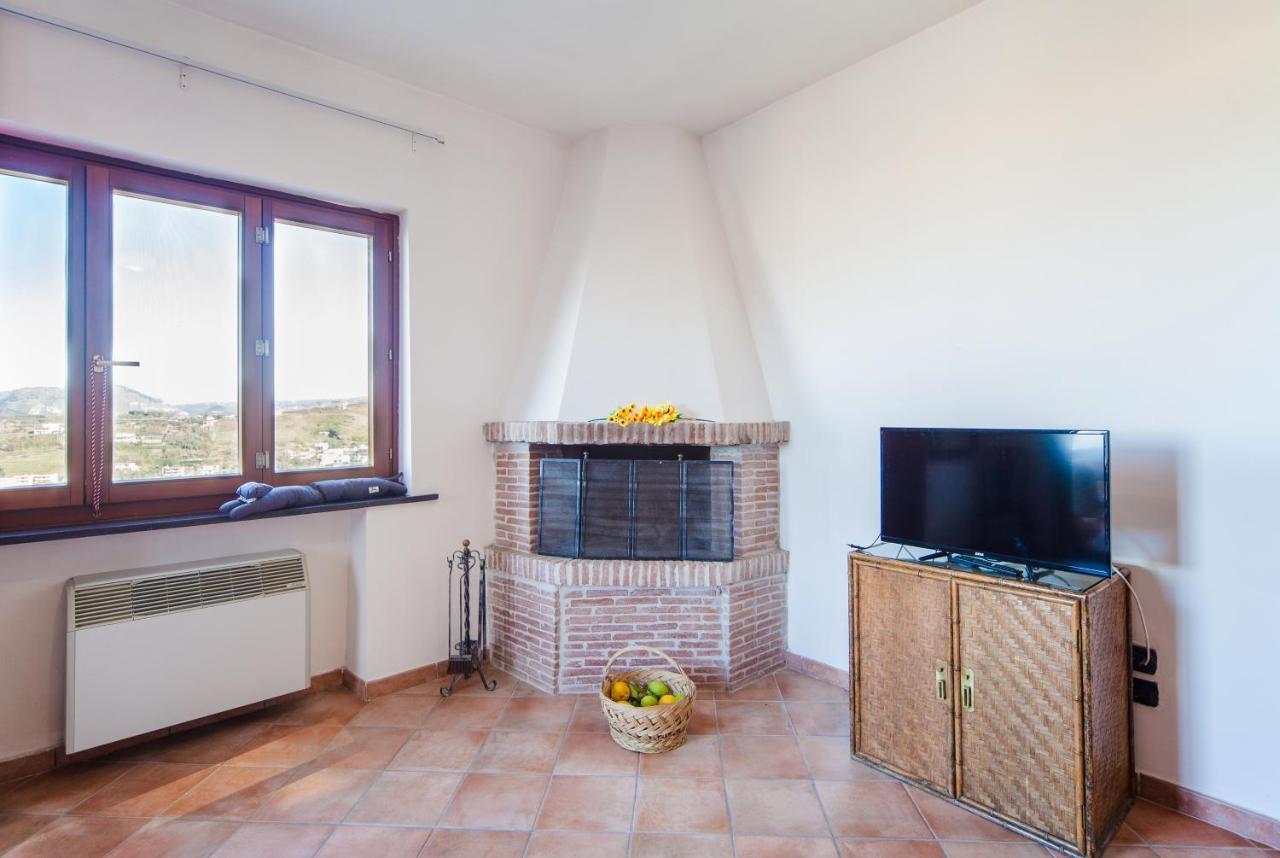 Villa Lamberti Monte di Procida Exteriér fotografie