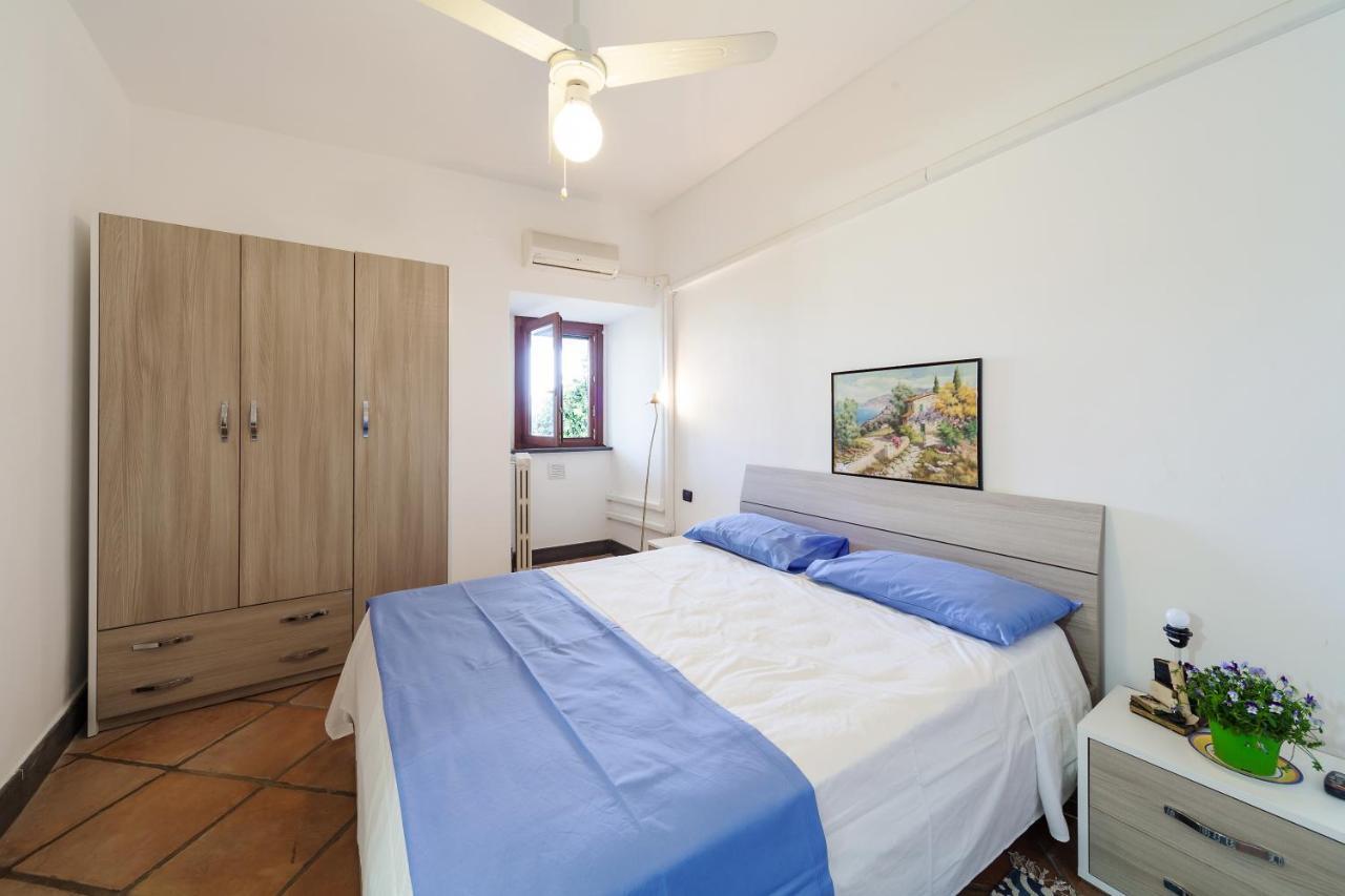 Villa Lamberti Monte di Procida Exteriér fotografie