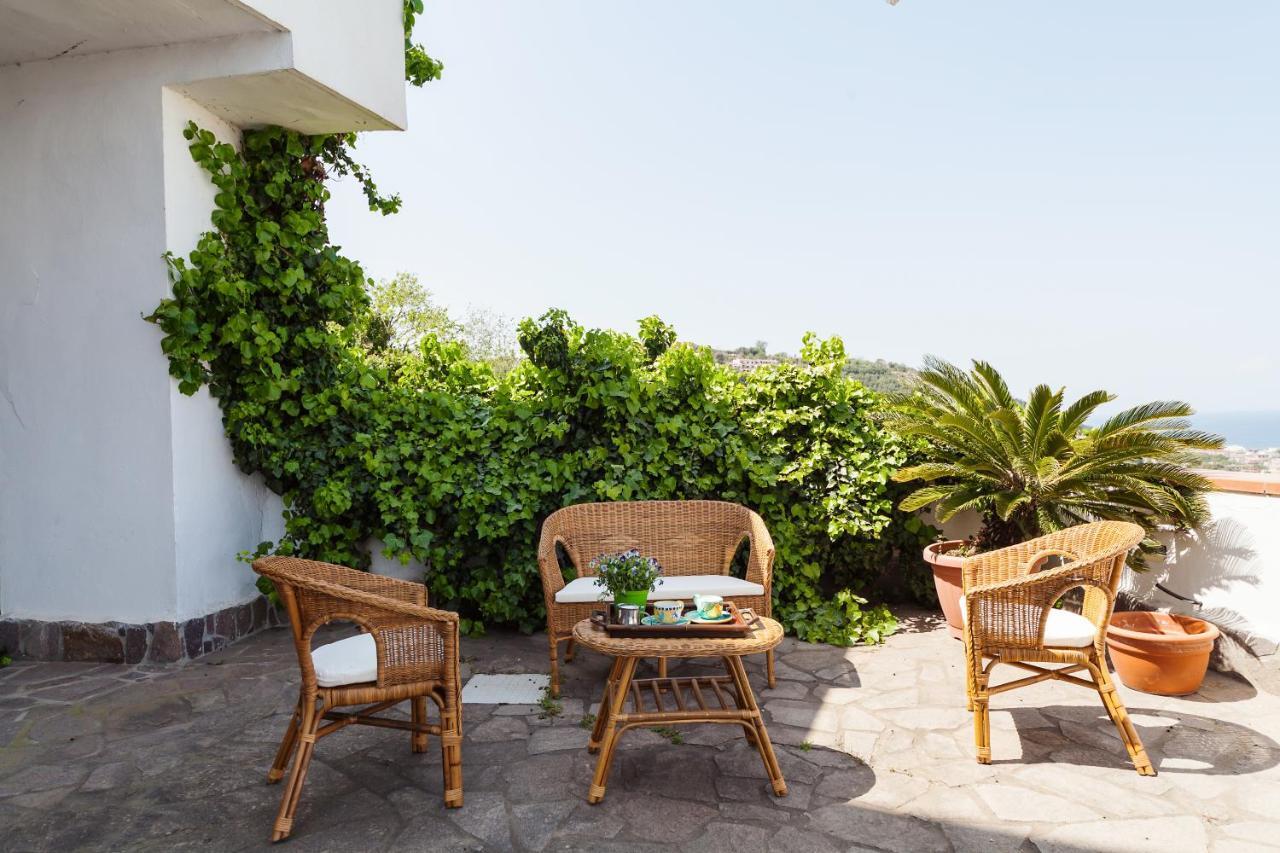 Villa Lamberti Monte di Procida Exteriér fotografie