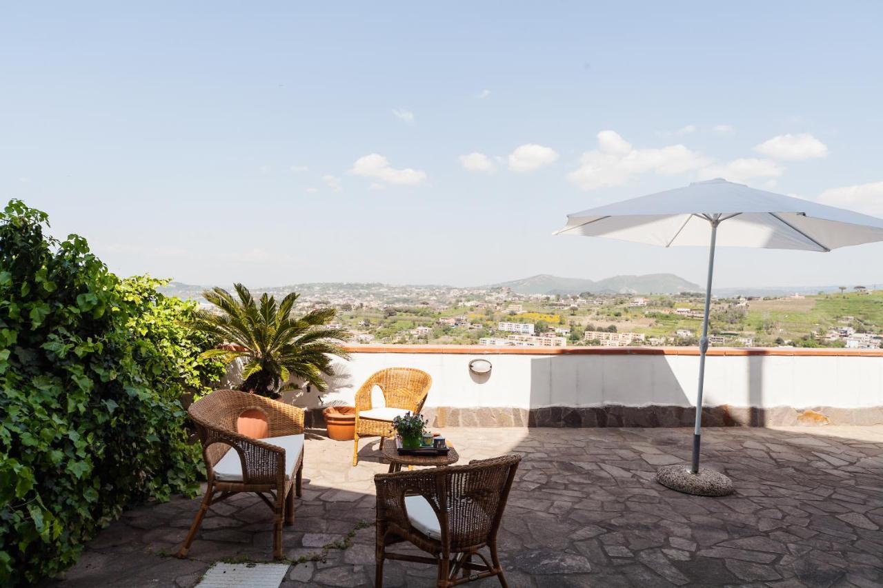 Villa Lamberti Monte di Procida Exteriér fotografie