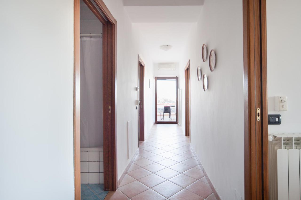 Villa Lamberti Monte di Procida Exteriér fotografie