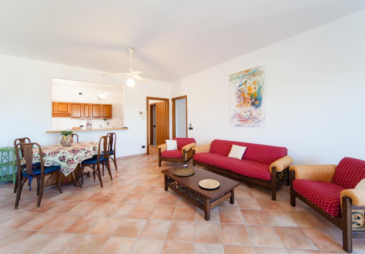 Villa Lamberti Monte di Procida Exteriér fotografie