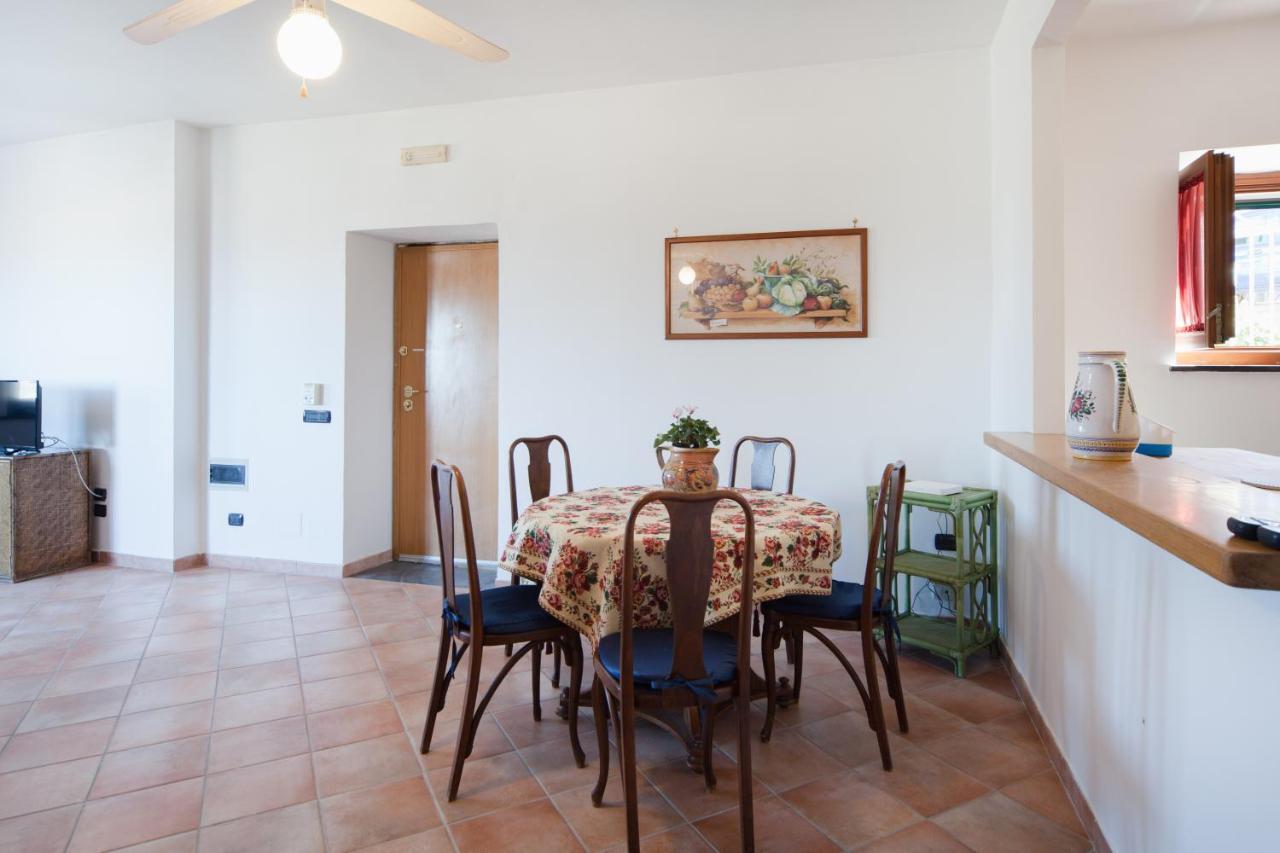 Villa Lamberti Monte di Procida Exteriér fotografie