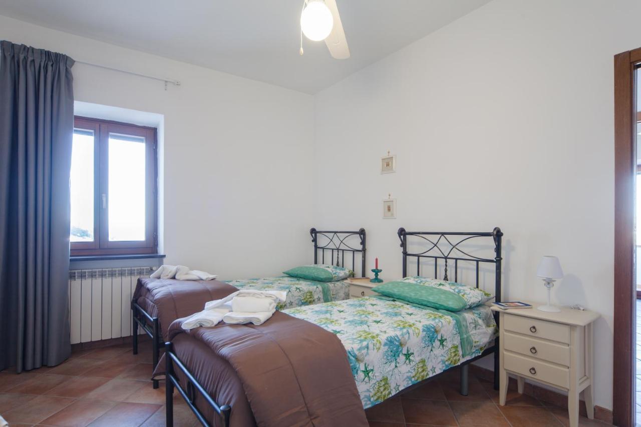 Villa Lamberti Monte di Procida Exteriér fotografie