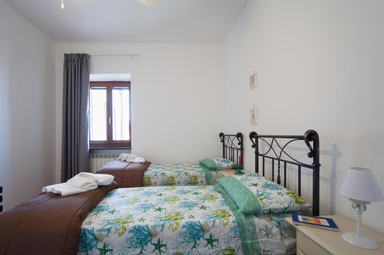 Villa Lamberti Monte di Procida Exteriér fotografie