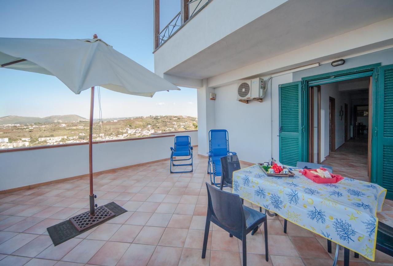 Villa Lamberti Monte di Procida Exteriér fotografie