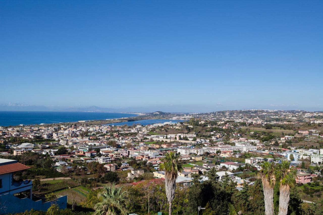 Villa Lamberti Monte di Procida Exteriér fotografie