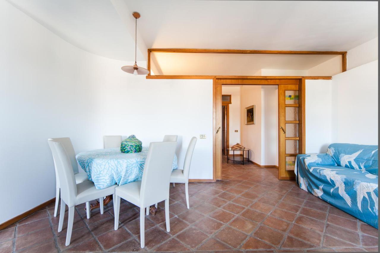Villa Lamberti Monte di Procida Exteriér fotografie